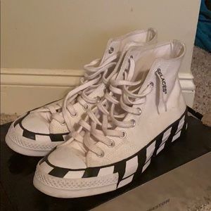 Off white converse